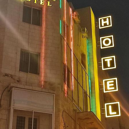 Orient Hotel Nablus Ngoại thất bức ảnh