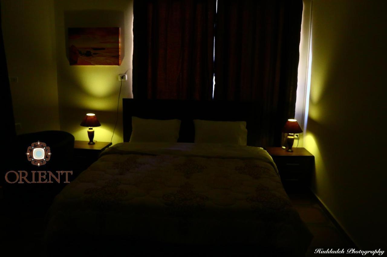 Orient Hotel Nablus Ngoại thất bức ảnh