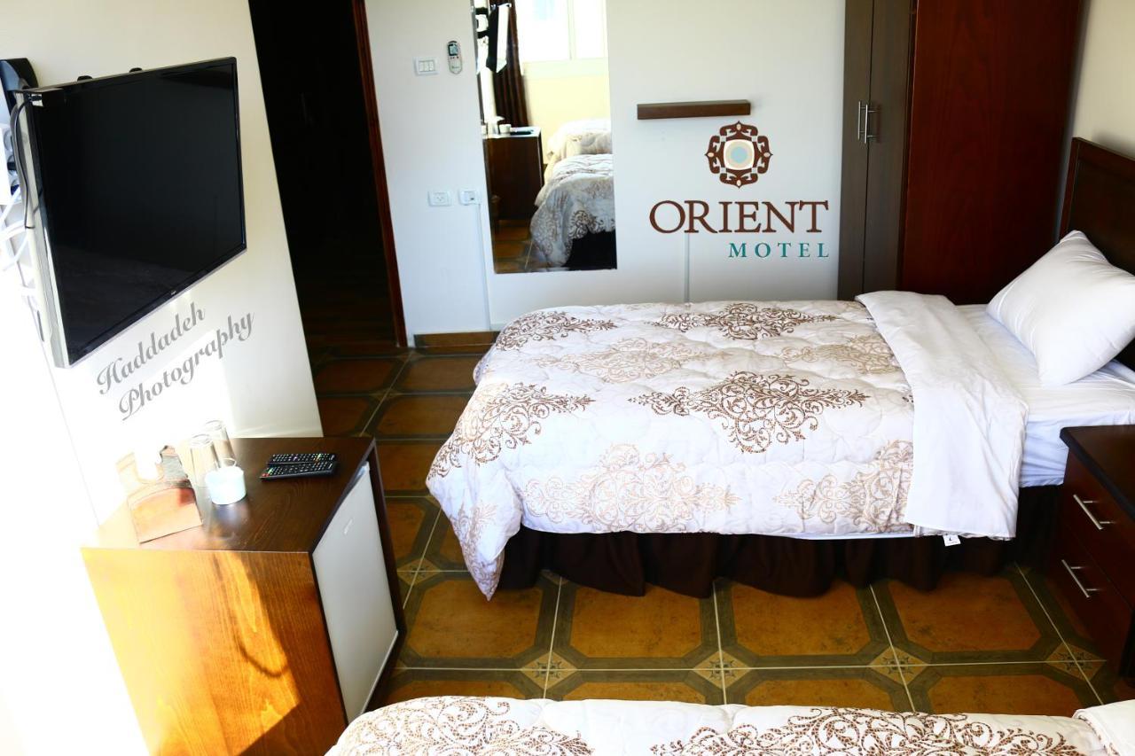 Orient Hotel Nablus Ngoại thất bức ảnh