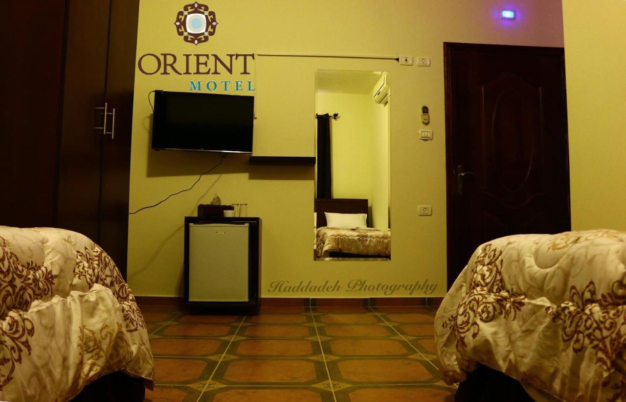 Orient Hotel Nablus Ngoại thất bức ảnh