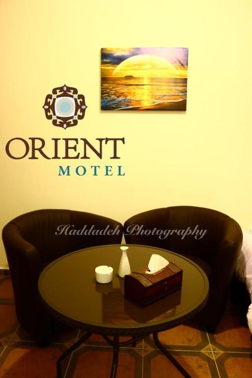 Orient Hotel Nablus Ngoại thất bức ảnh