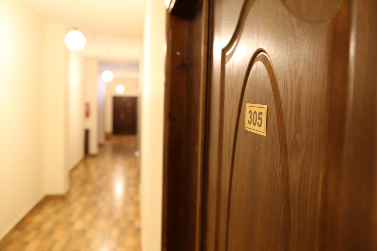 Orient Hotel Nablus Ngoại thất bức ảnh