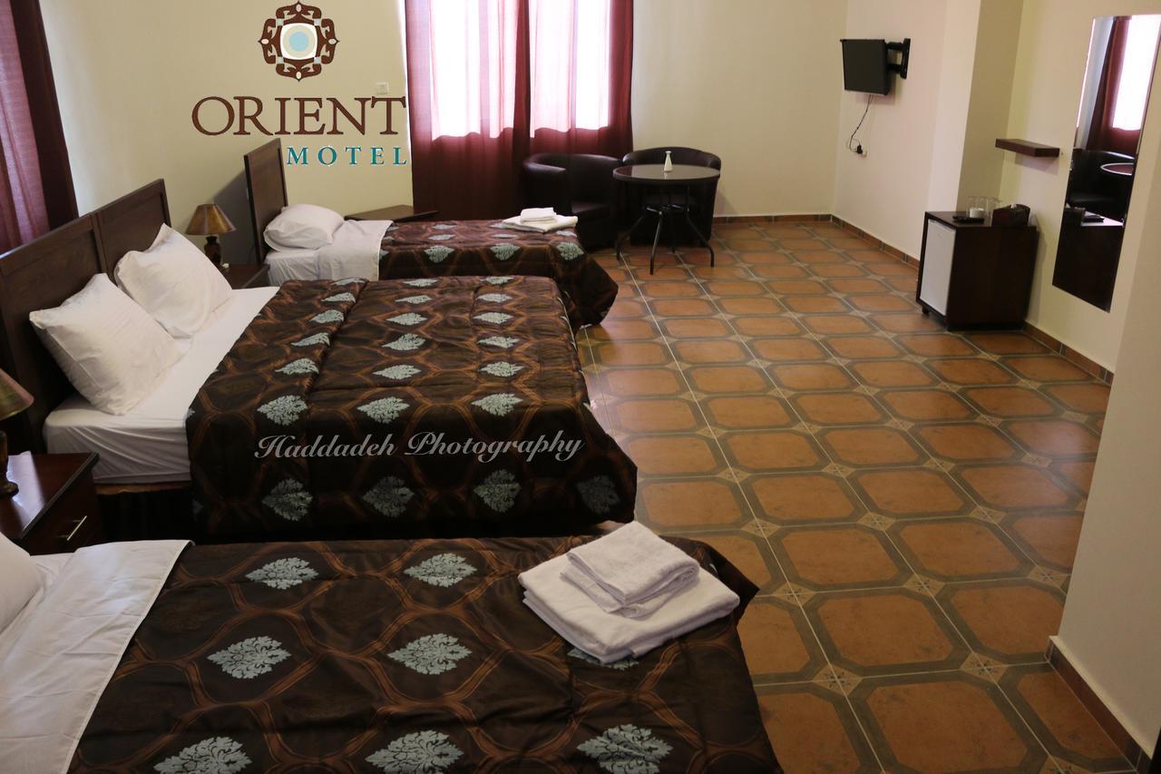 Orient Hotel Nablus Ngoại thất bức ảnh