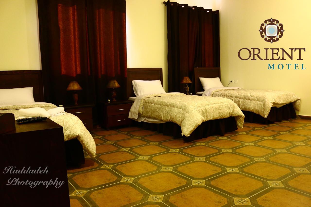 Orient Hotel Nablus Ngoại thất bức ảnh