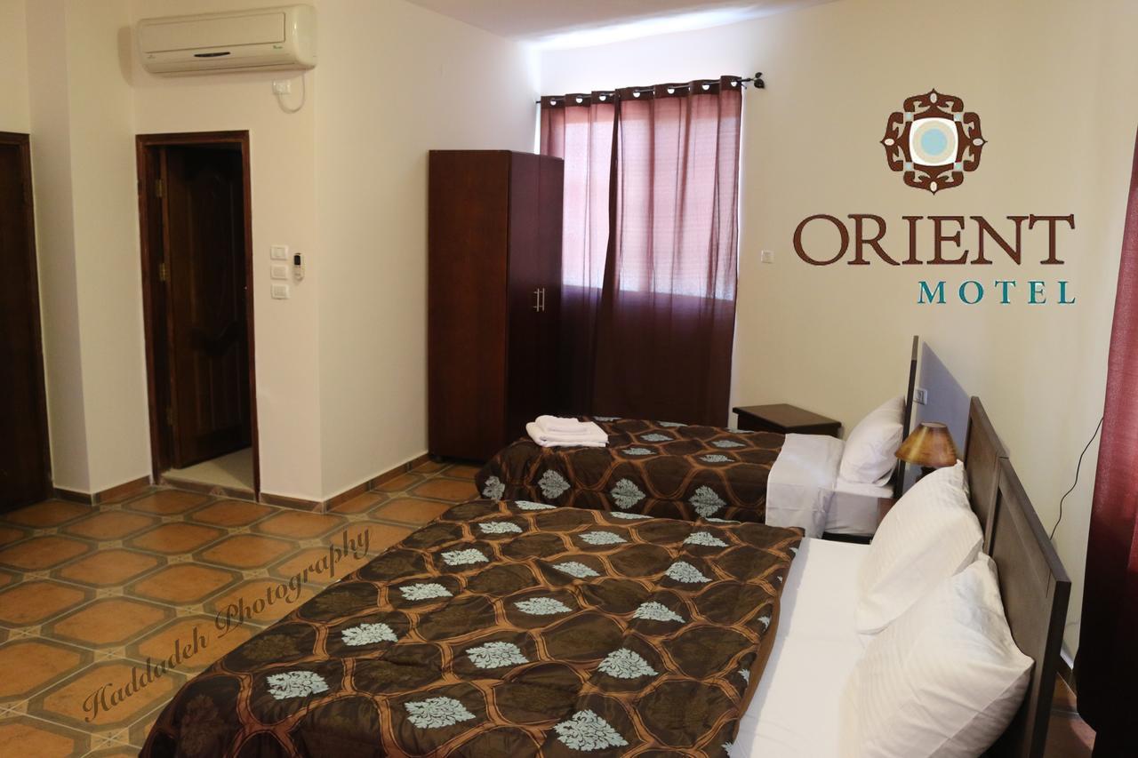 Orient Hotel Nablus Ngoại thất bức ảnh
