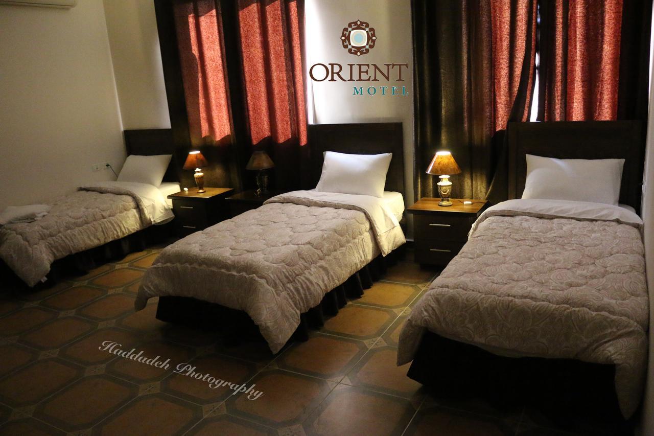 Orient Hotel Nablus Ngoại thất bức ảnh