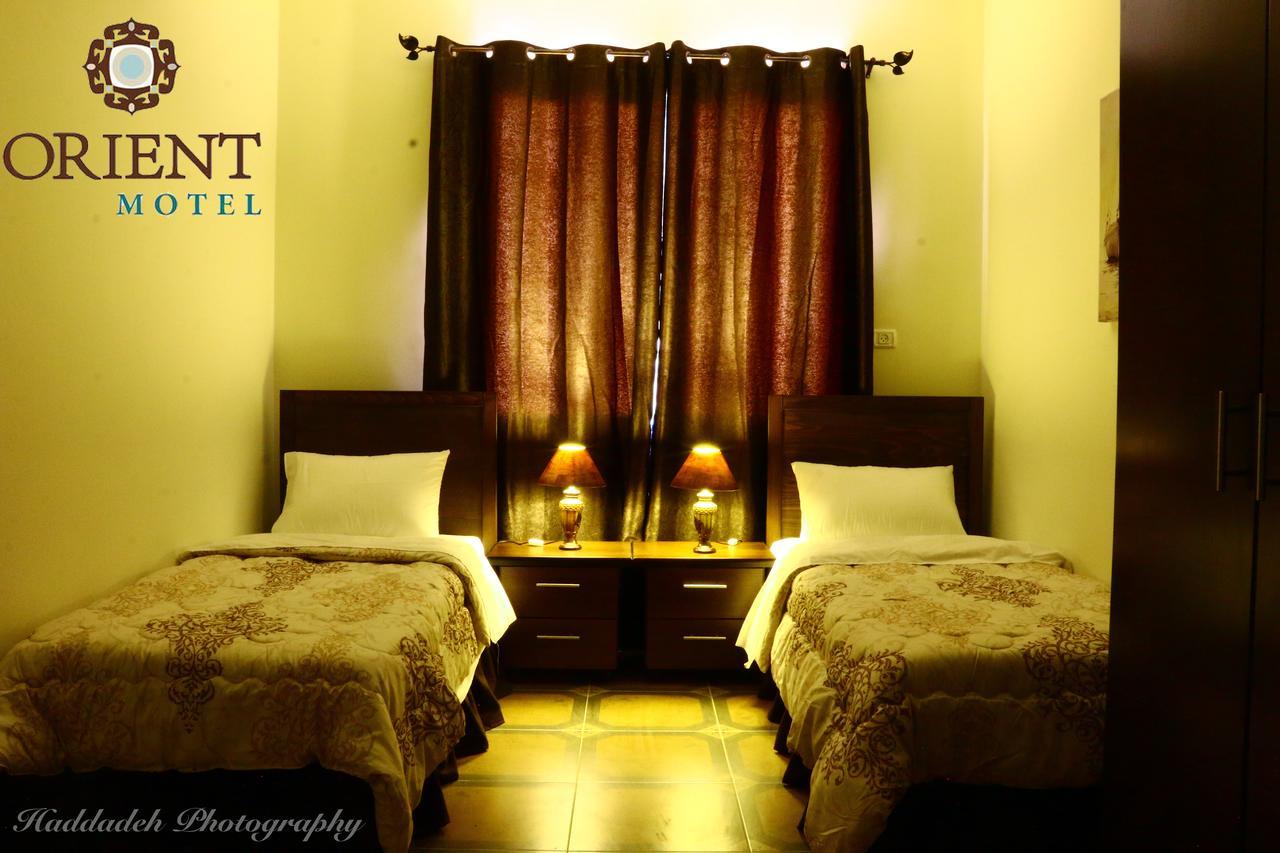 Orient Hotel Nablus Ngoại thất bức ảnh