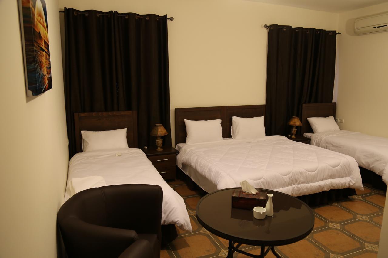 Orient Hotel Nablus Ngoại thất bức ảnh