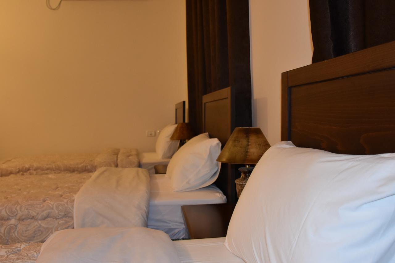 Orient Hotel Nablus Ngoại thất bức ảnh