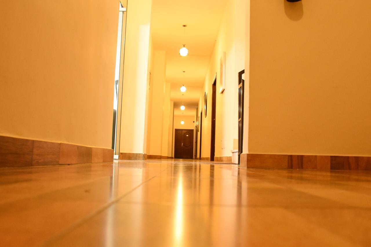 Orient Hotel Nablus Ngoại thất bức ảnh
