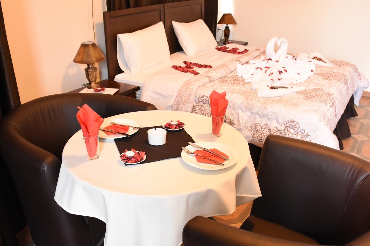 Orient Hotel Nablus Ngoại thất bức ảnh