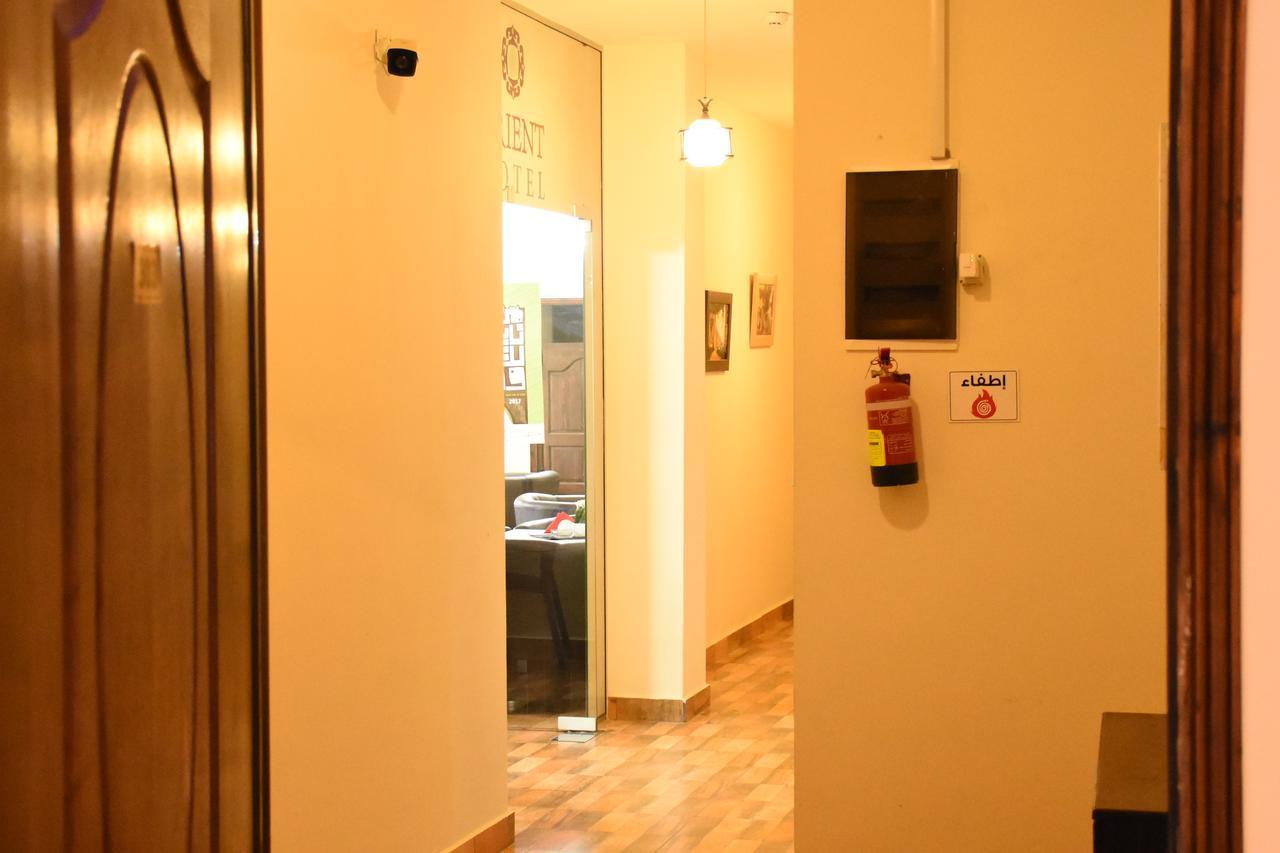 Orient Hotel Nablus Ngoại thất bức ảnh