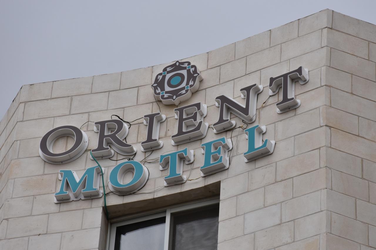 Orient Hotel Nablus Ngoại thất bức ảnh