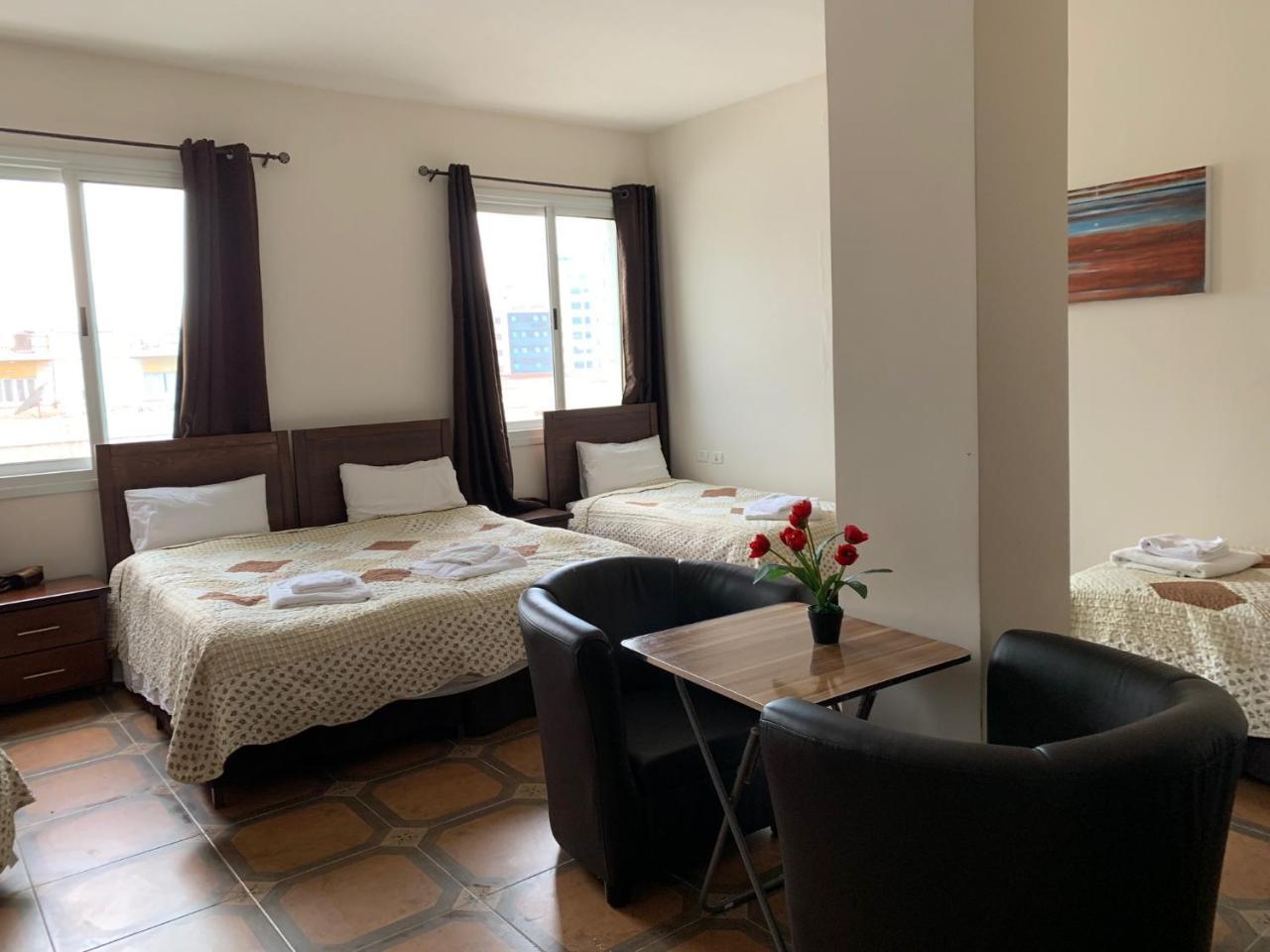 Orient Hotel Nablus Ngoại thất bức ảnh
