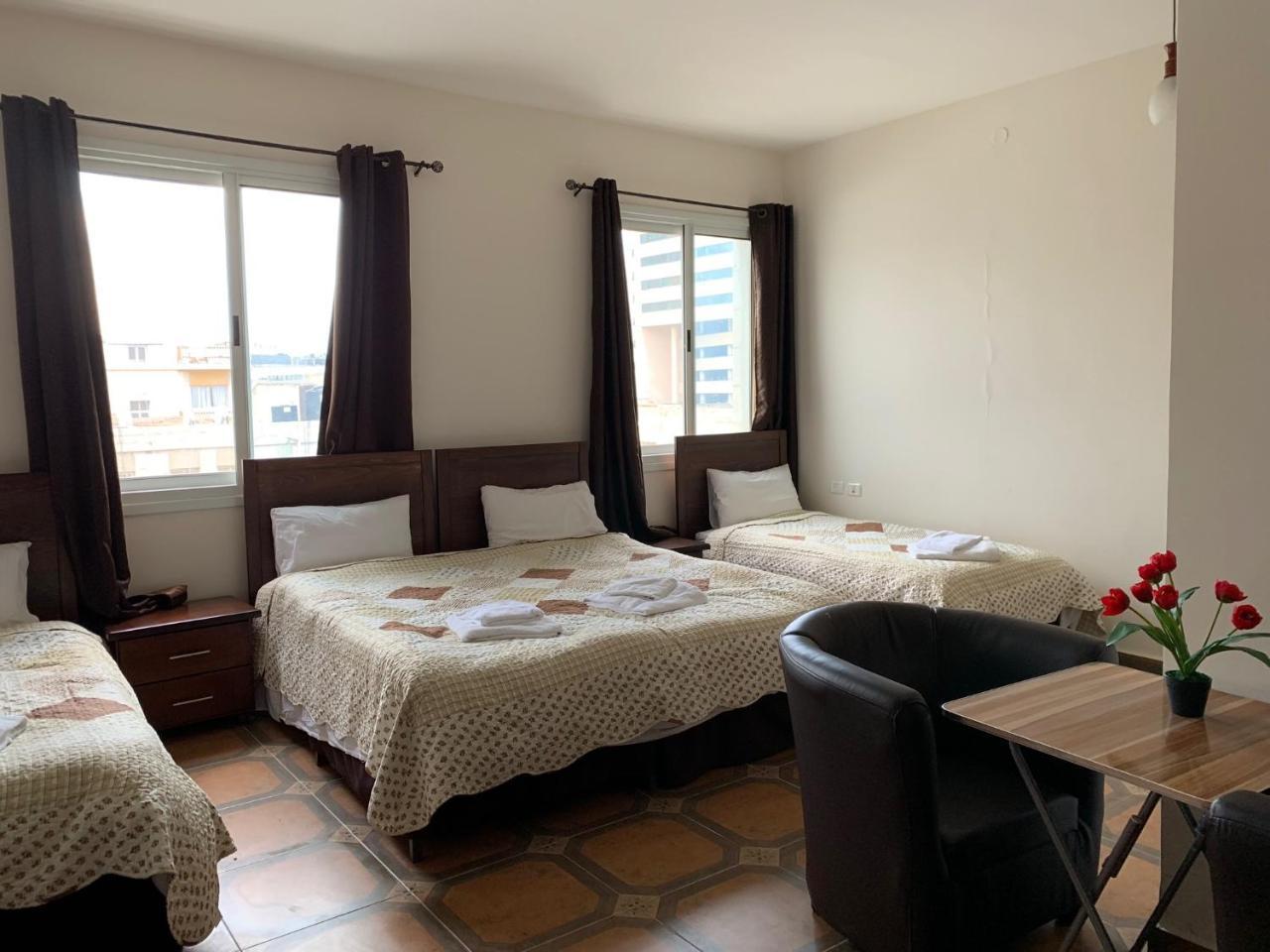 Orient Hotel Nablus Ngoại thất bức ảnh